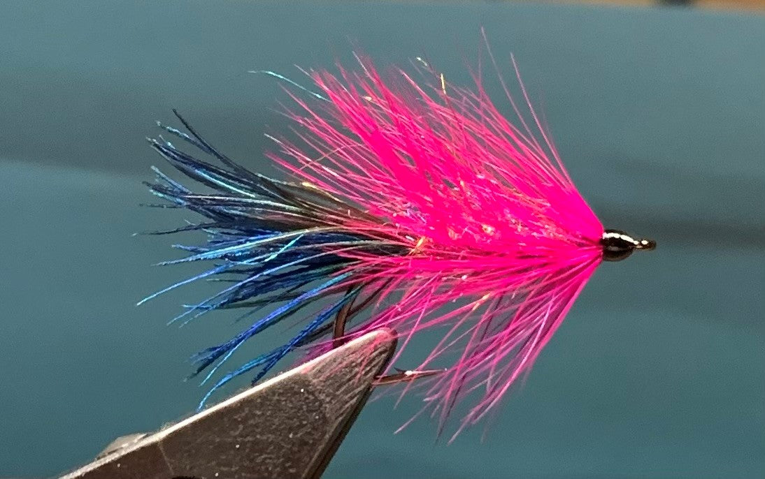 Pink Peacock ###