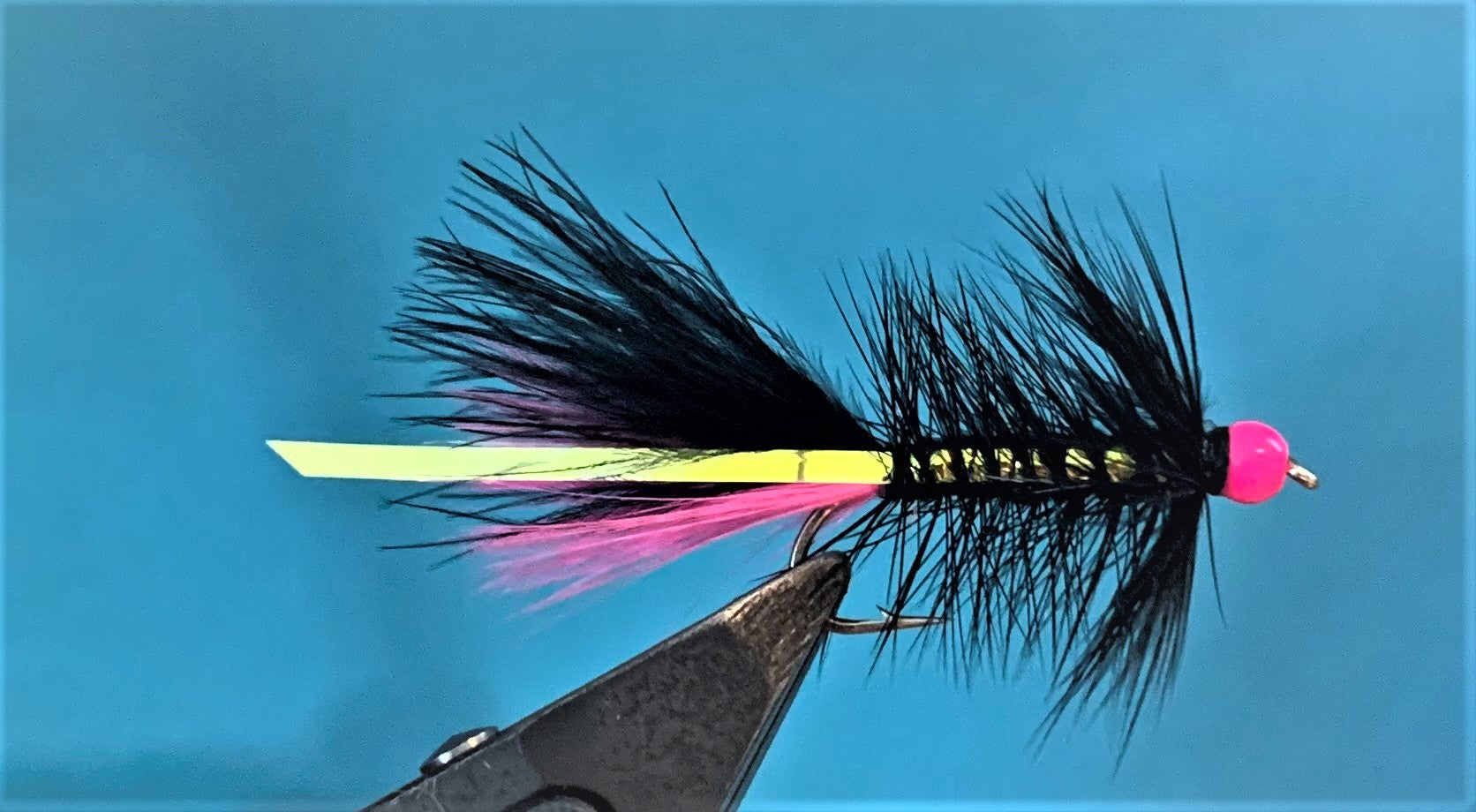 Streamer - Woolly Bugger