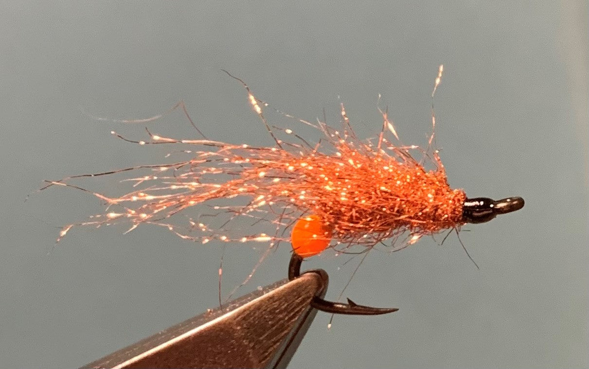 Kobberbassen mit Reizpunkt