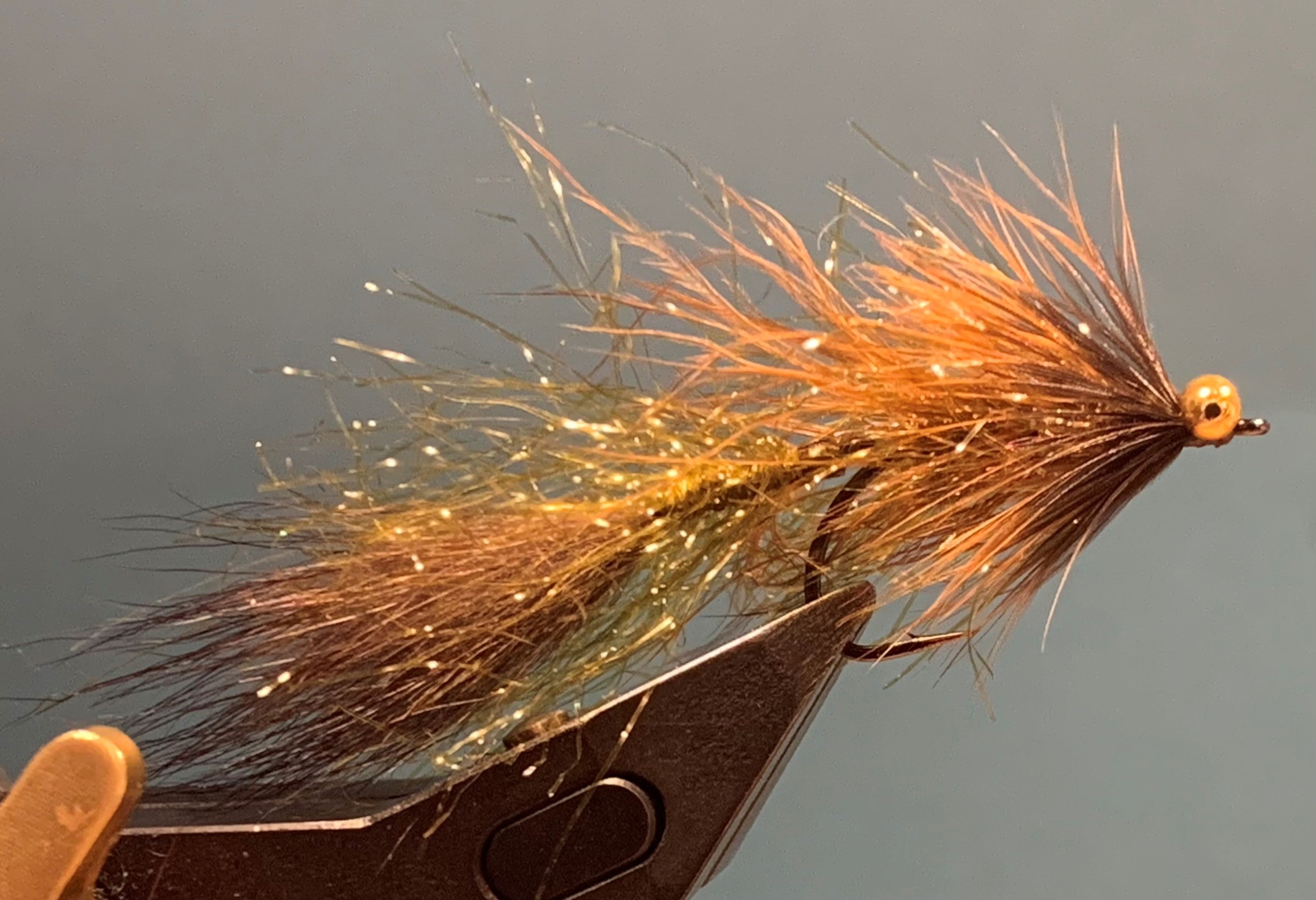 Brenda's Sand Eel Worm - Sea Trout and Garfish Fly – Woodnflys