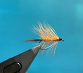 Nassfliege - Brown Palmer