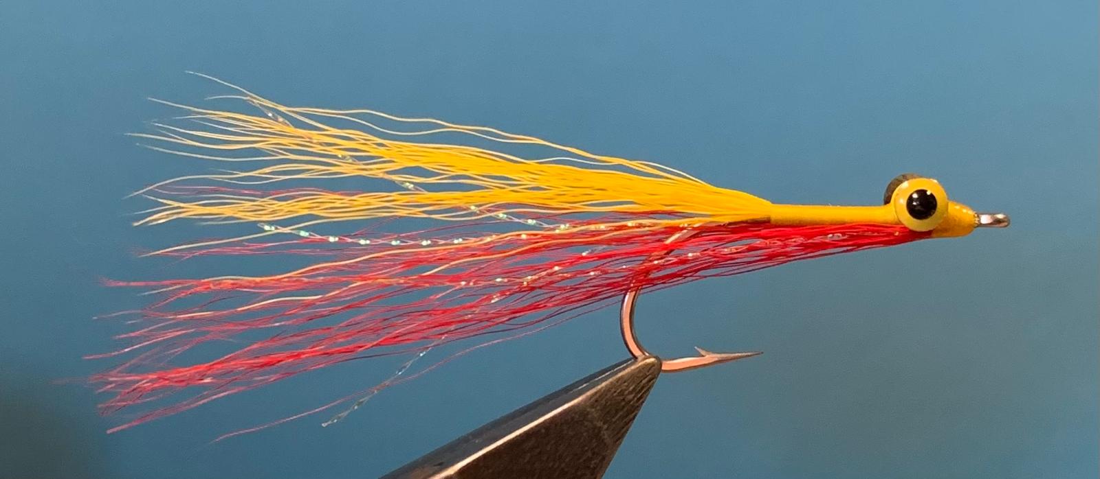 Streamer - Clouser Minnow