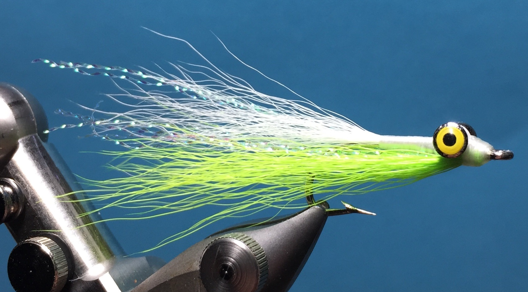 Streamer - Clouser Minnow