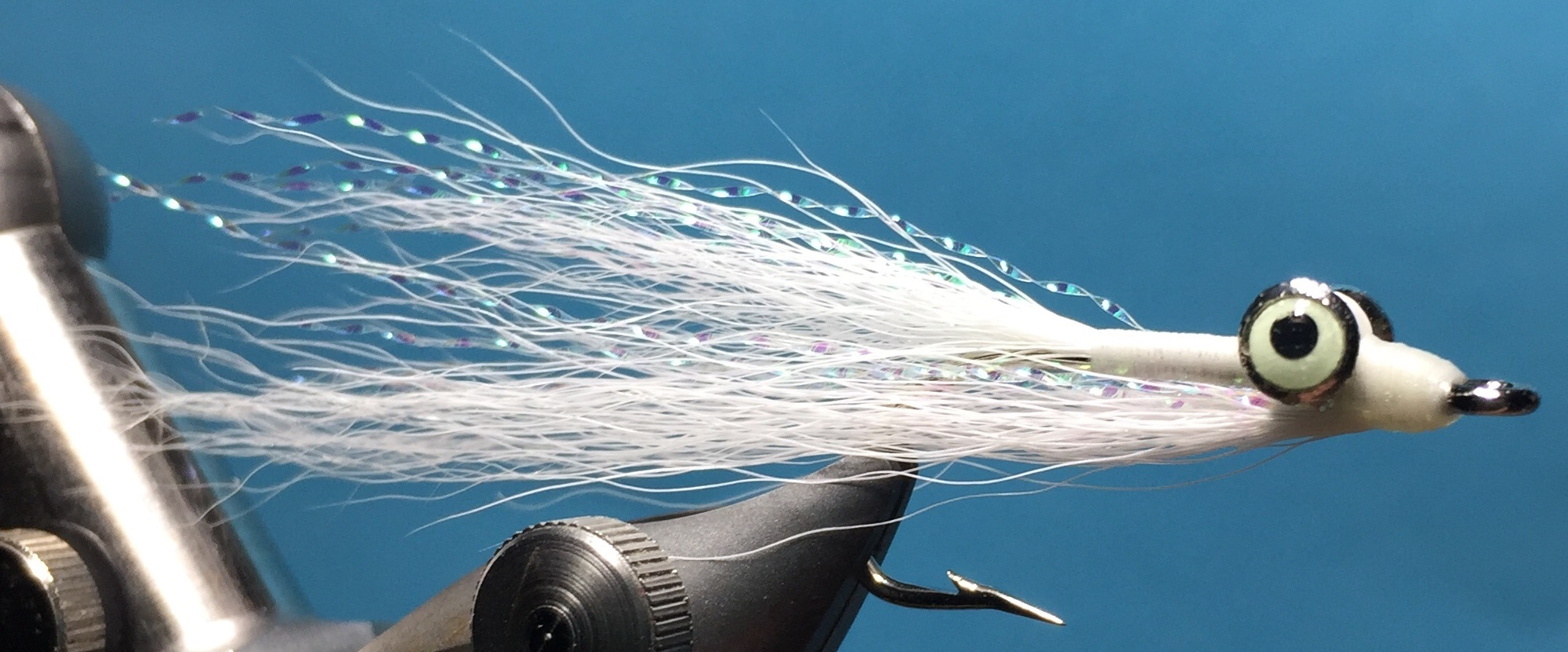 Streamer - Clouser Minnow