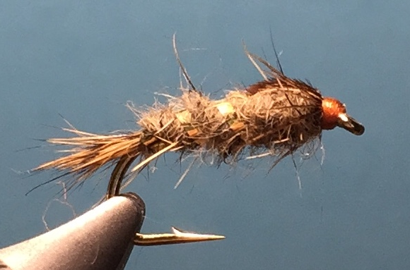Nymph - Hare's Ear