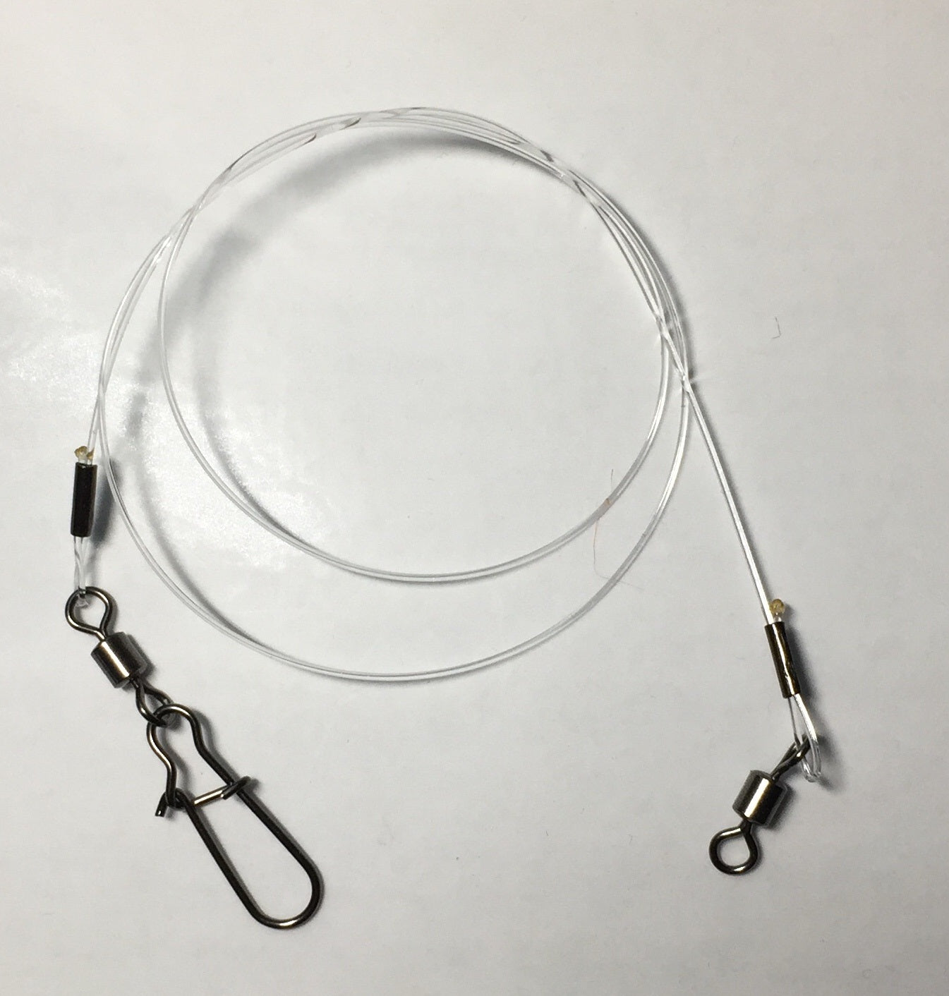 Hecht-, Waller- und Meeresvorfach Fluorocarbon