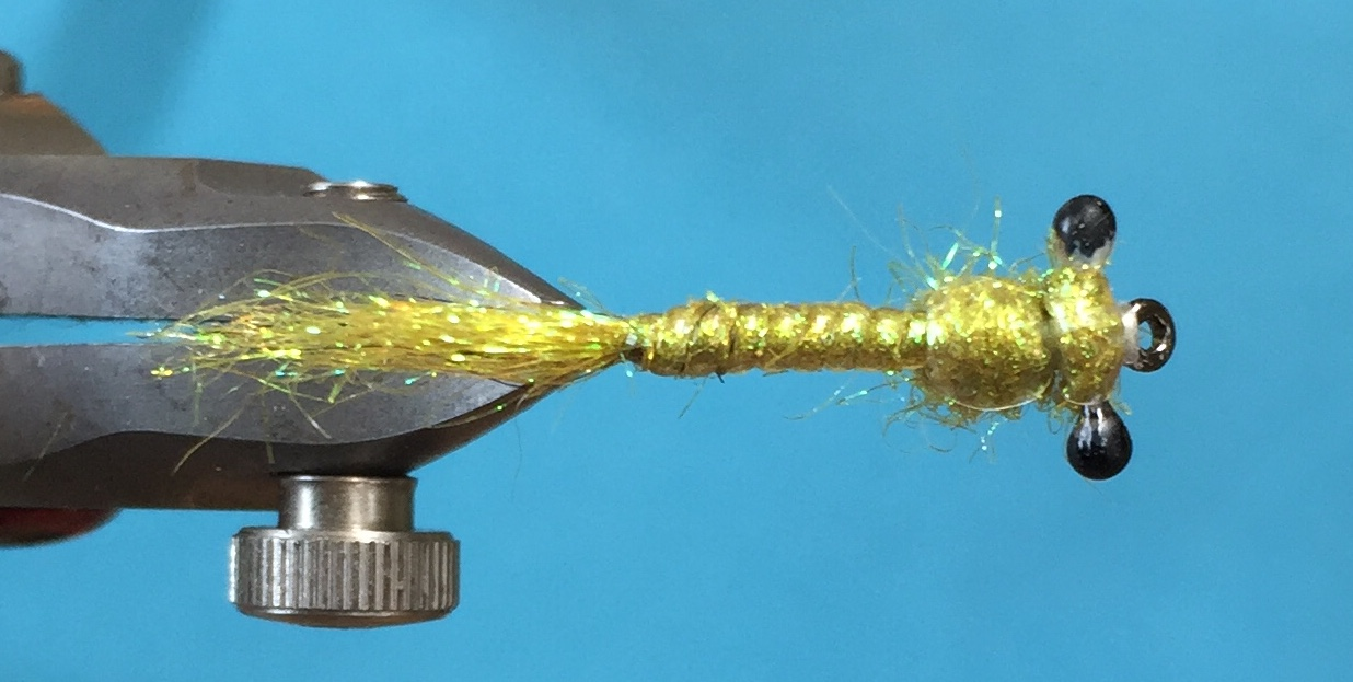 Schwebegarnele Glas- Mysis