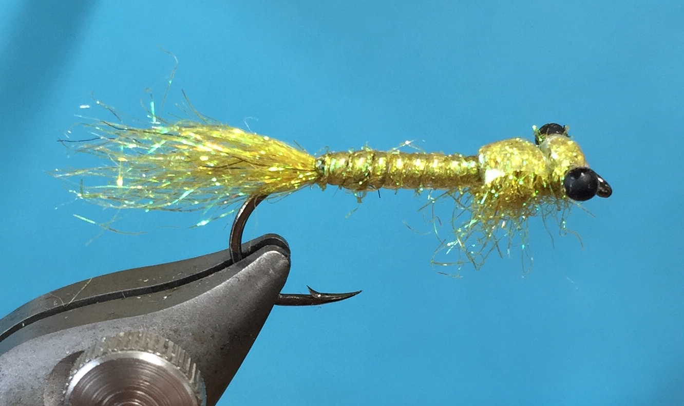 Schwebegarnele Glas- Mysis