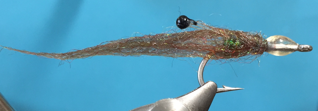 Schwebegarnele natur Mysis