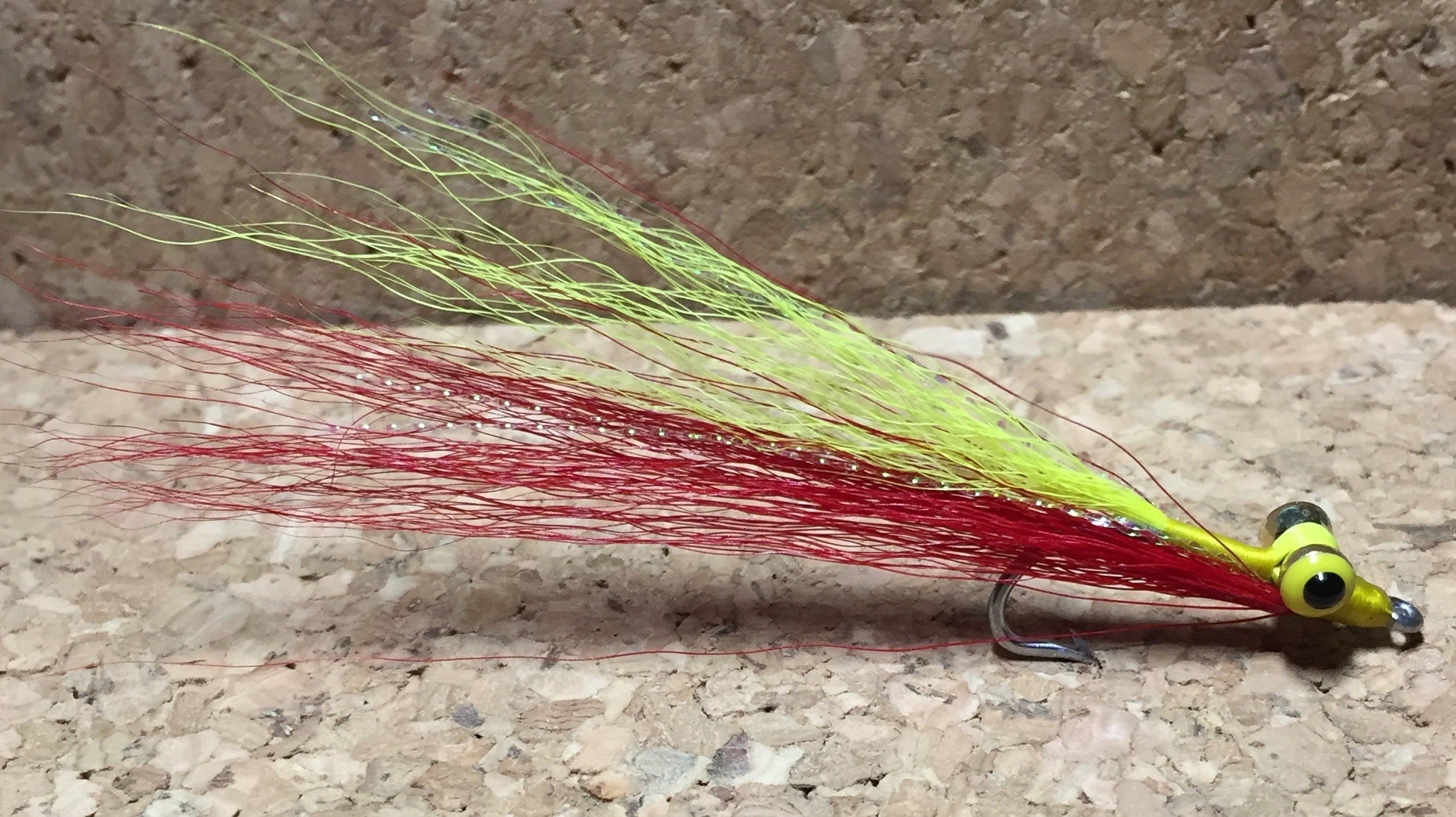 Streamer - Clouser Minnow