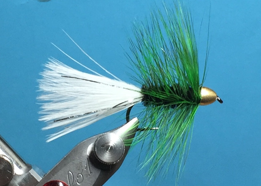 Streamer - Woolly Bugger
