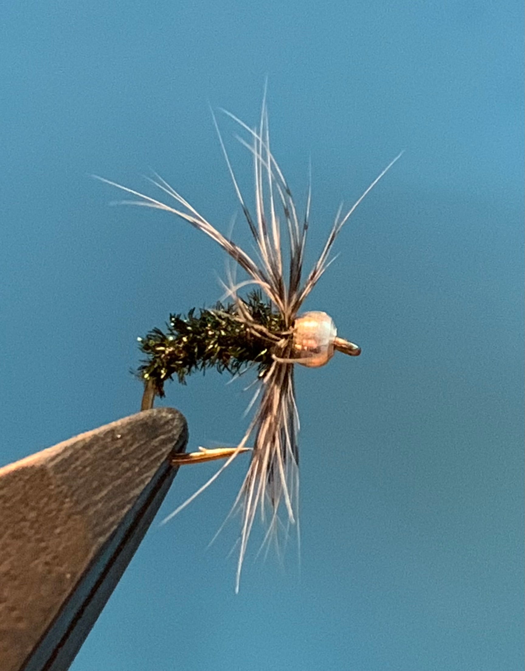 Honryu Kebari