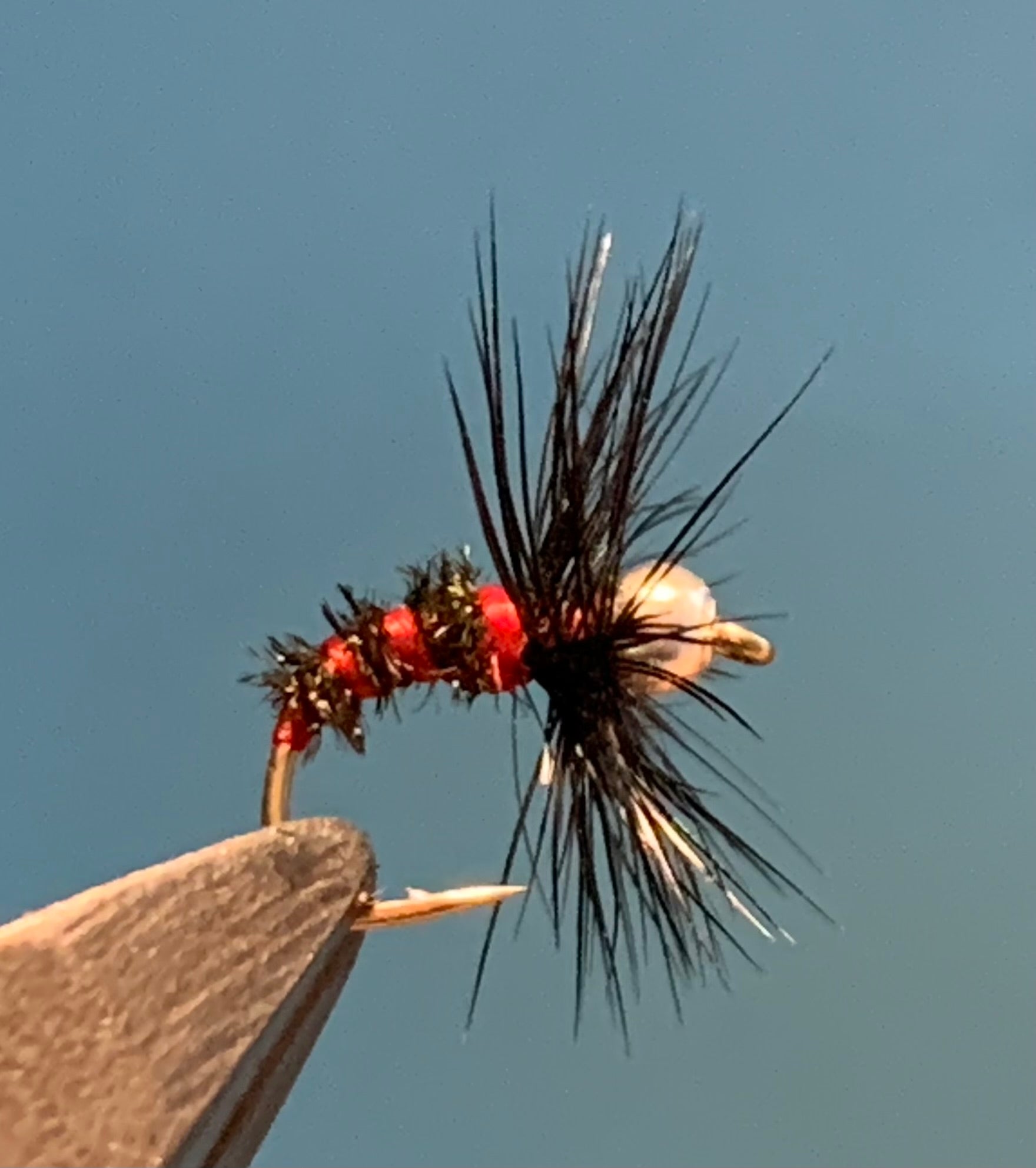 Honryu Kebari