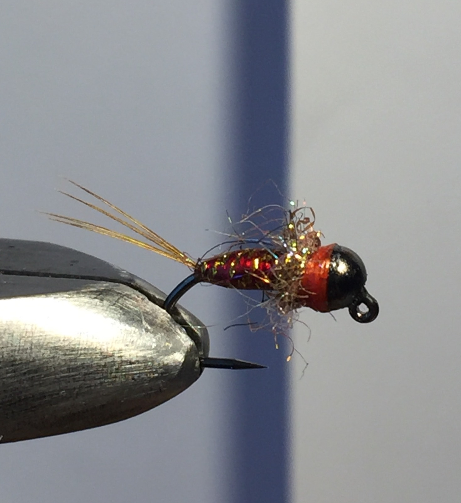 Nymph - Holo Jig