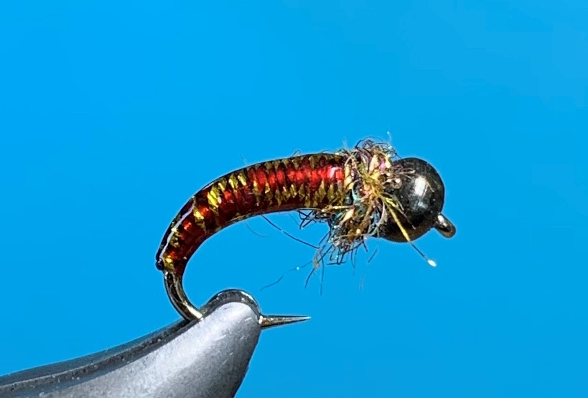 Nymph - Mosquito Midge