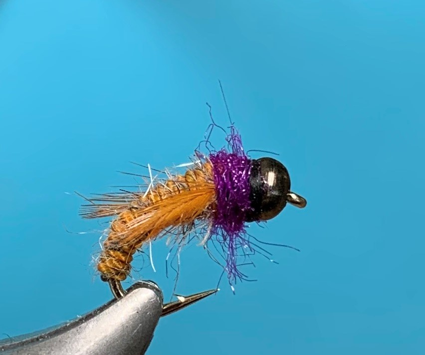 Nymph - October Caddis