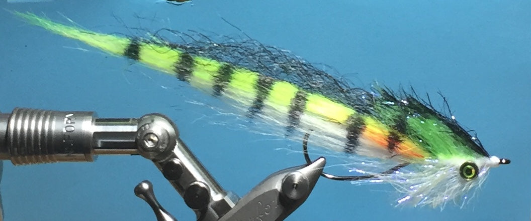 Zander Offset
