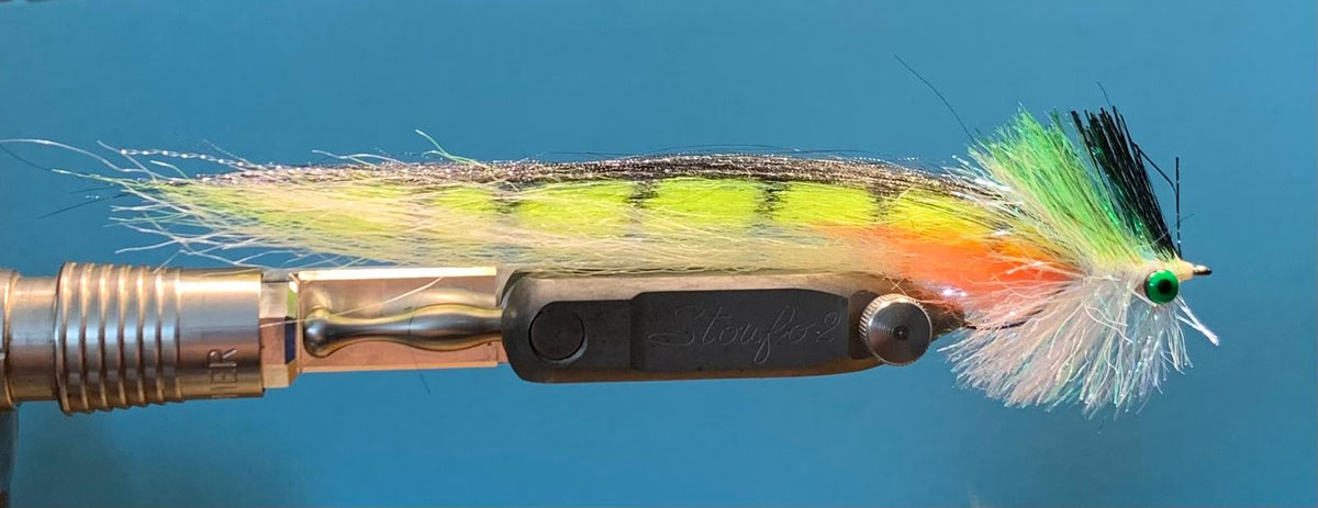 Pikeperch Offset