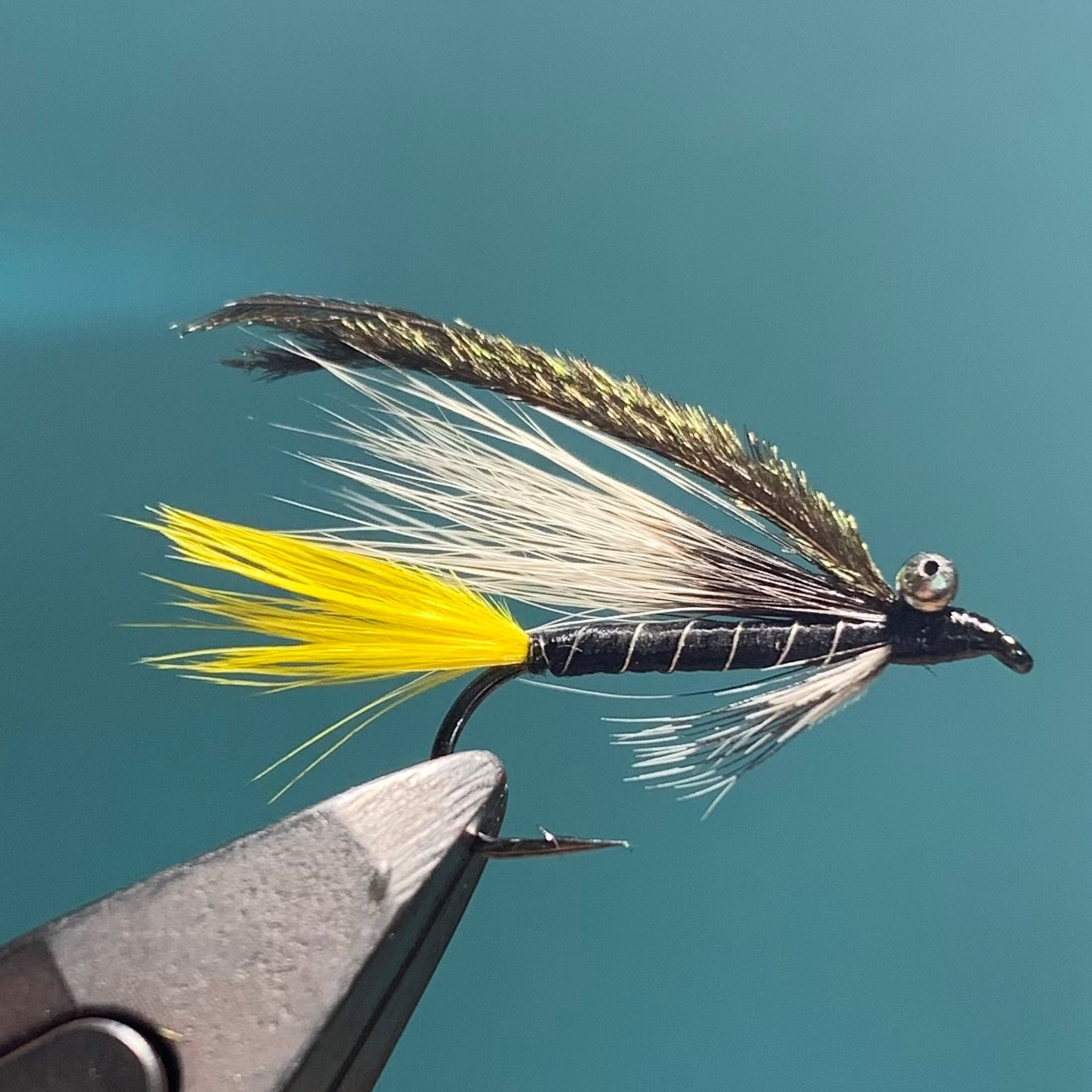 ABU Optic Fliege - Pin-Up