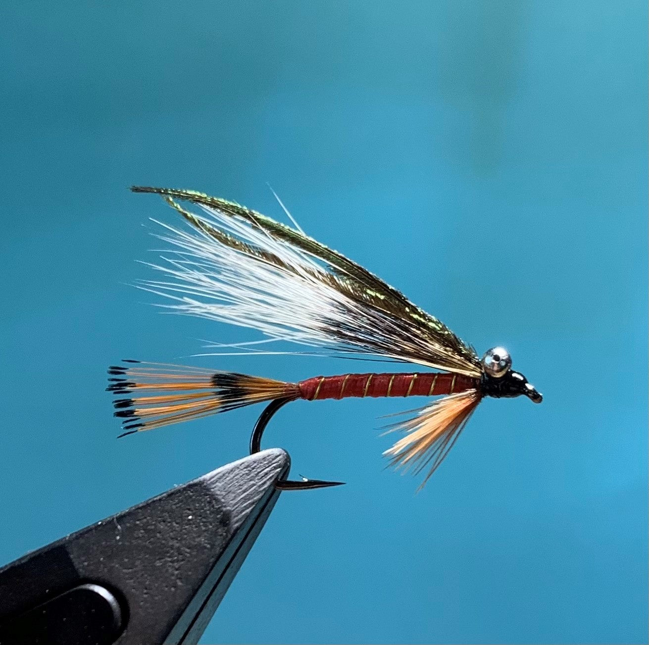 ABU Optic Fliege - Pin-Up