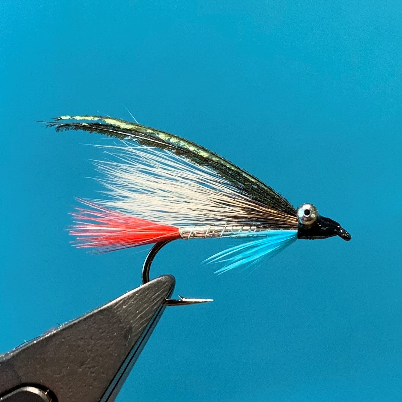 ABU Optic Fliege - Pin-Up