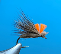 Trockenfliege - Rehhaar Sedge