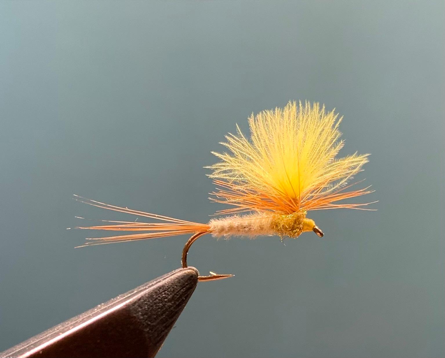 Trockenfliege - Maifliegen