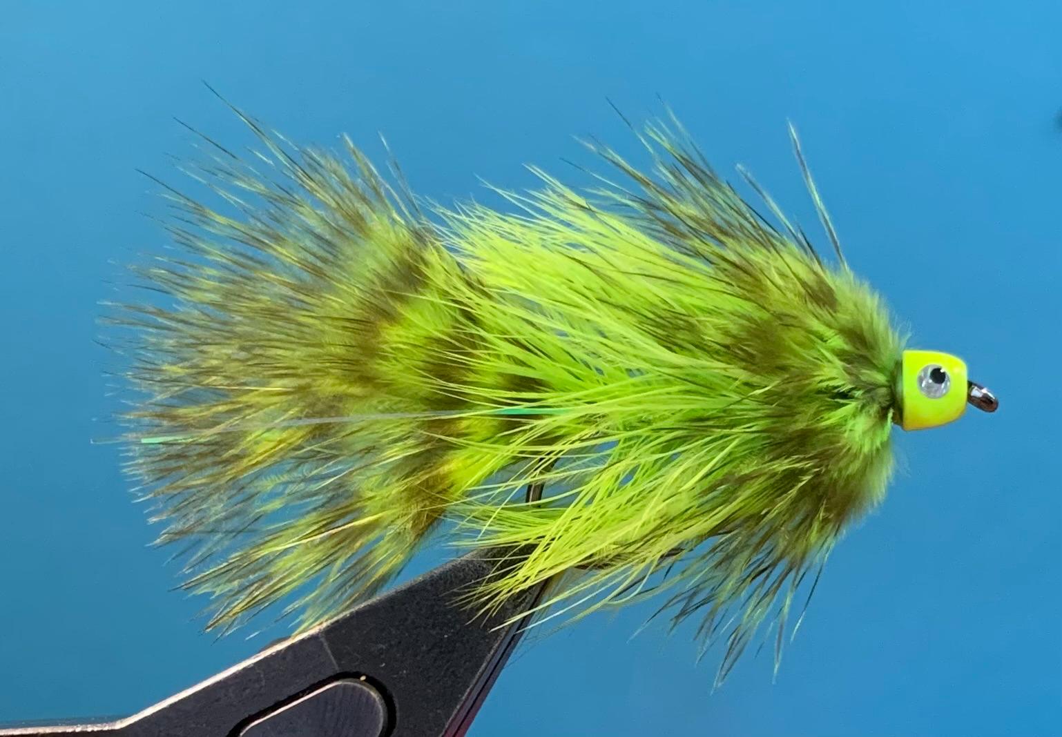 Arctic Green Lantern