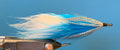 Cod Fly - Blue Marabou