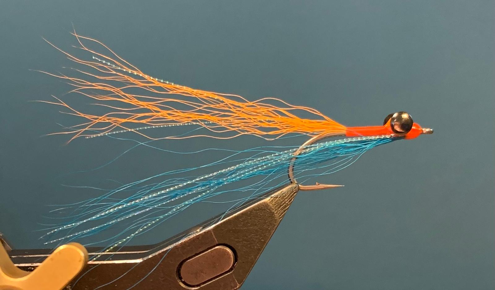 Streamer - Clouser Minnow