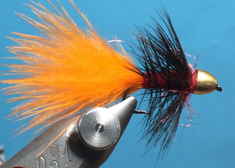 Streamer - Woolly Bugger