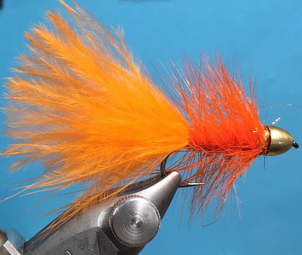 Streamer - Woolly Bugger