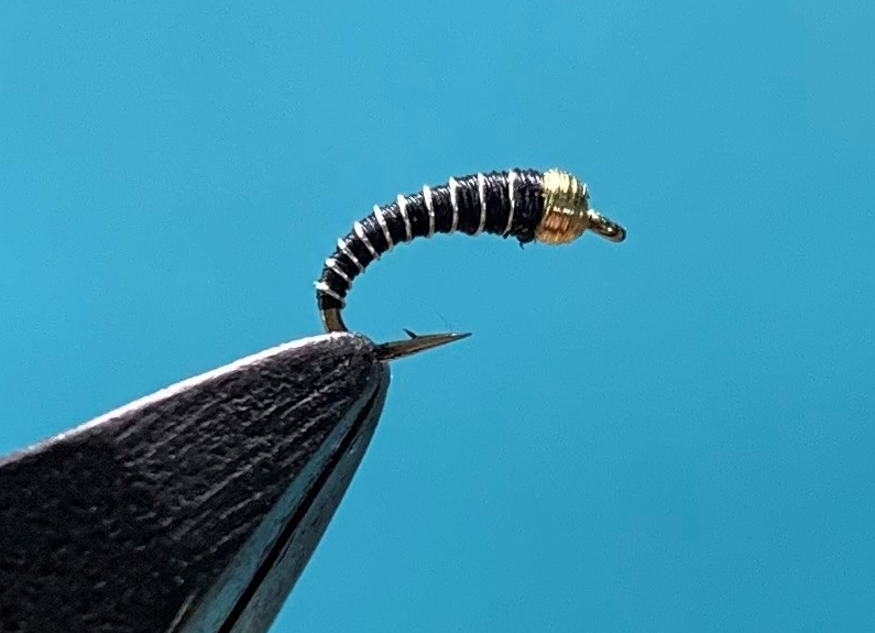 Nymph - Zebra Midge
